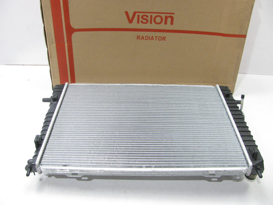 Vision 13074 Radiator For 2007-09 Tucson, 2005-10 Sportage 2.0L 2.7L AUTO TRANS