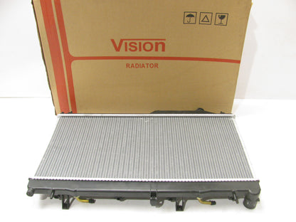 Vision 13095 Radiator For 2009-2013 Subaru Forester 2.5L Turbo