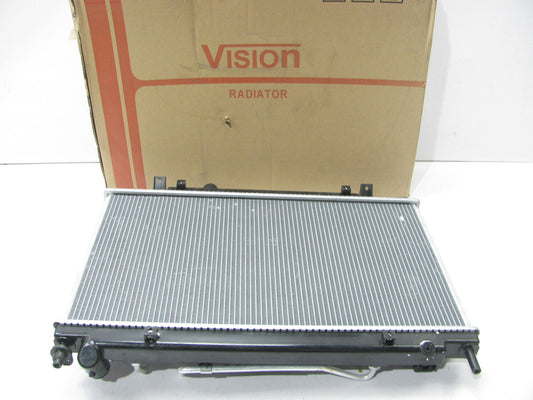 Vision 13101 Radiator For 2009-2011 Mazda RX-8 W/ AUTOMATIC TRANSMISSION