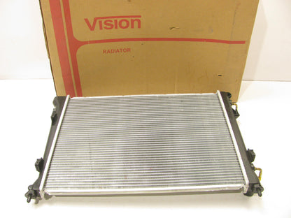 Vision 13132 Radiator For 2010-2013 Kia Forte 2.0L - AUTOMATIC