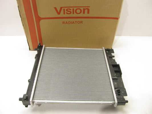 Vision 13263 Radiator For 2012-2015 Scion IQ 1.3L-L4