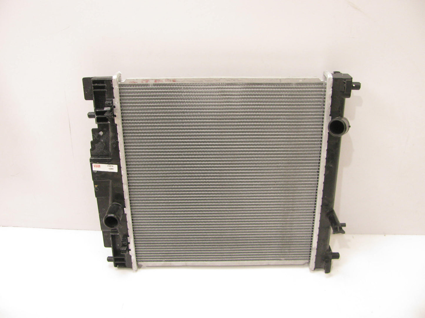 Vision 13263 Radiator For 2012-2015 Scion IQ 1.3L-L4