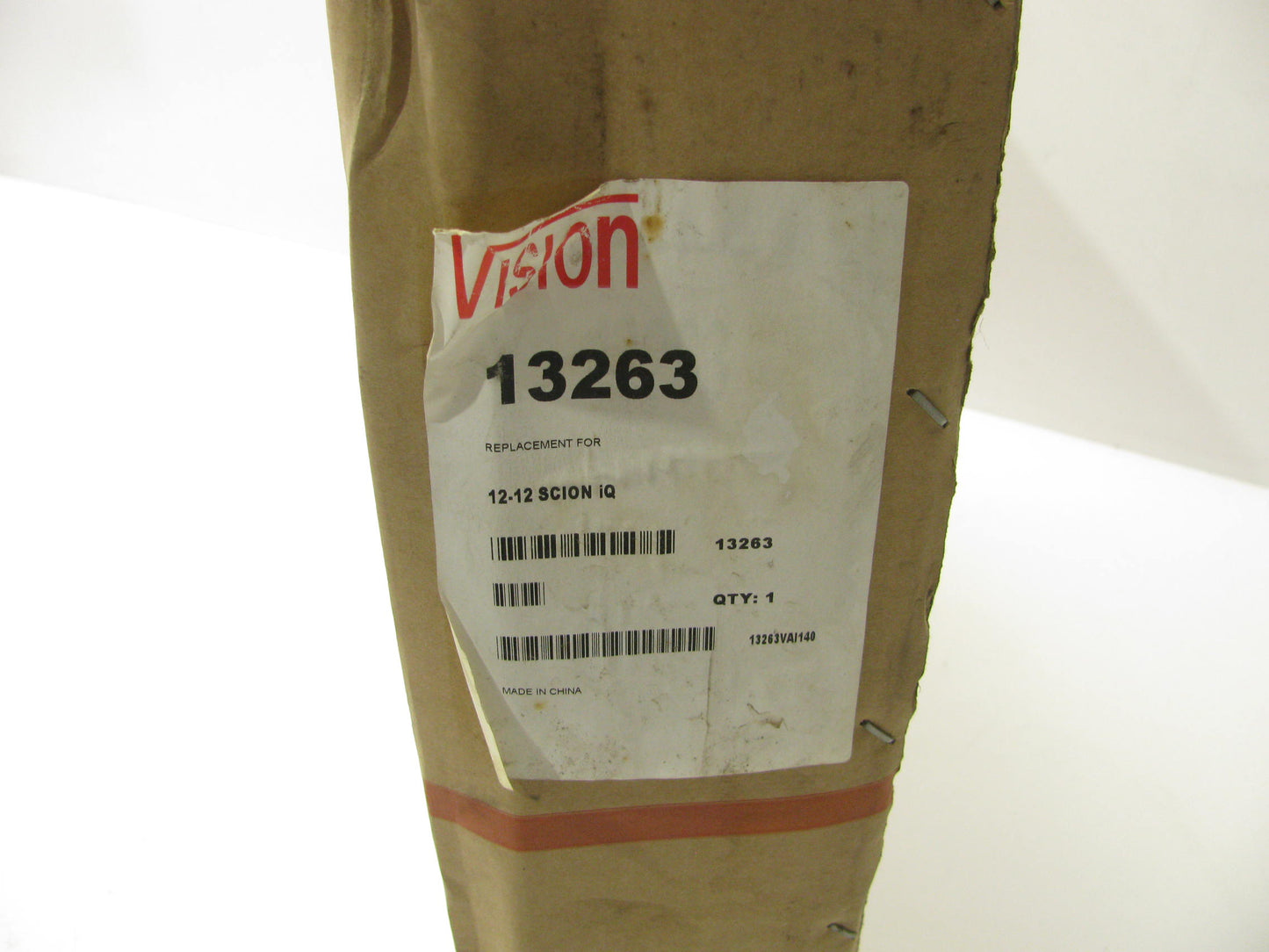 Vision 13263 Radiator For 2012-2015 Scion IQ 1.3L-L4