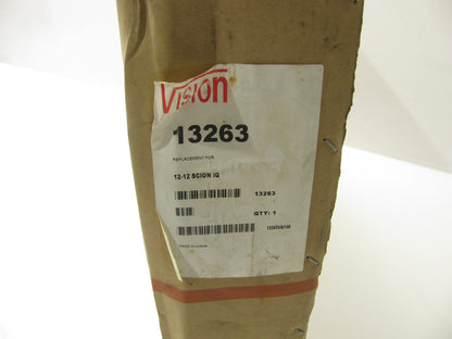 Vision 13263 Radiator For 2012-2015 Scion IQ 1.3L-L4