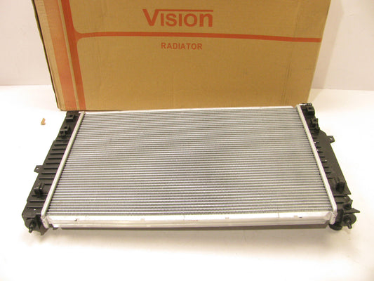 Vision 2034 Radiator