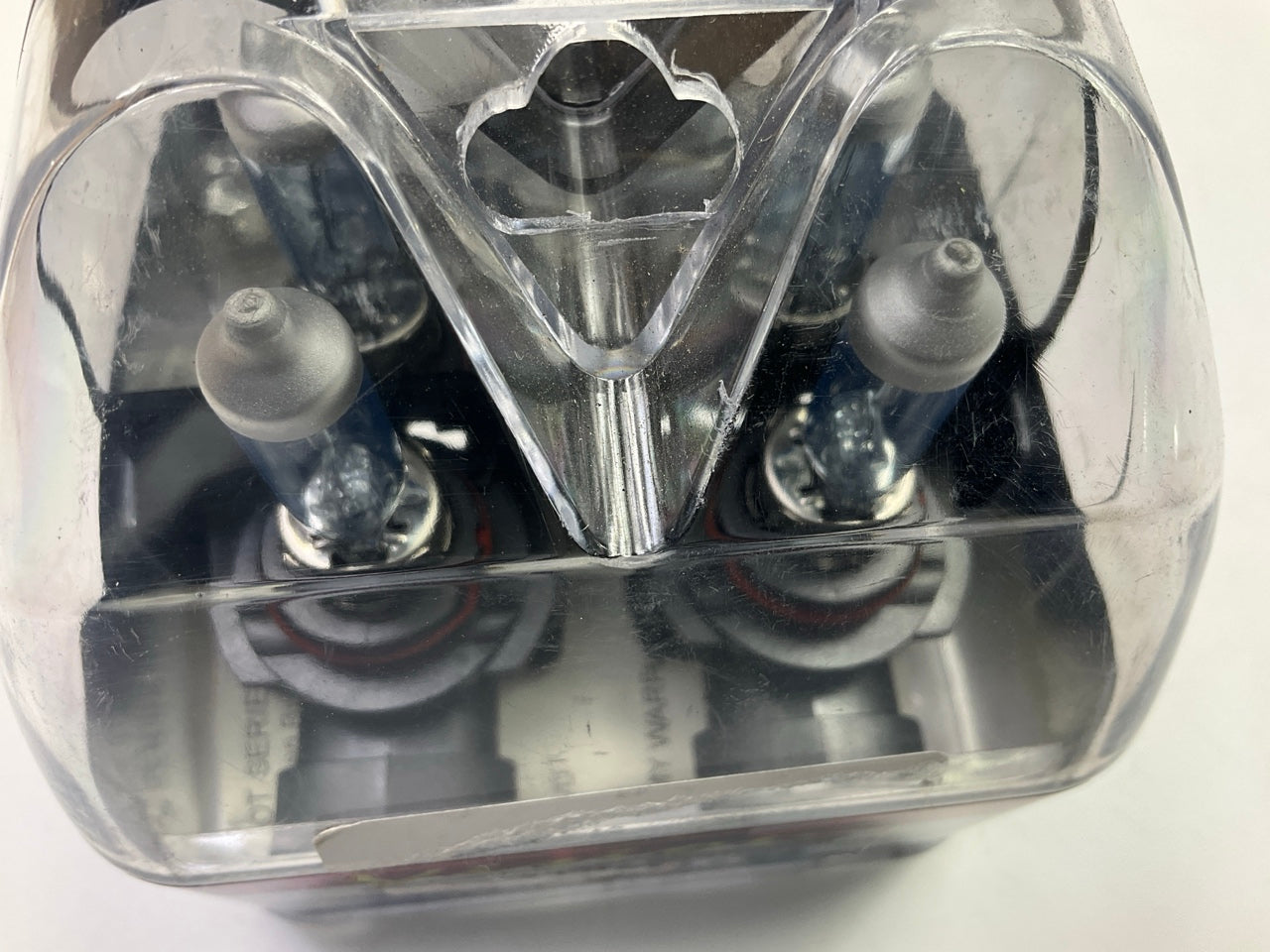 VISION X VX-D9006 Xenon Premium White Fog Light Lamp Light Bulb #9006