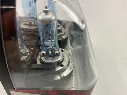 VISION X VX-DH7 White Xenon Fog Light Lamp Light Bulb #H7, 55W 12V