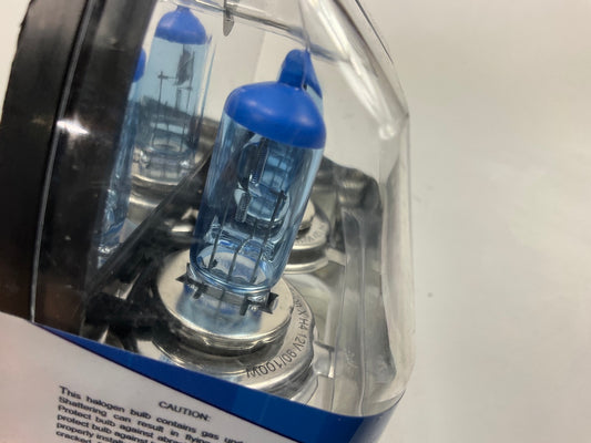 VISION X VX-HH4 Xenon White Head Light Lamp Light Bulb #H4, 100W