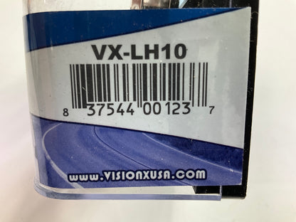 VISION X VX-LH10 Halogen Fog Light Lamp Light Bulb #H10, 42W 12V