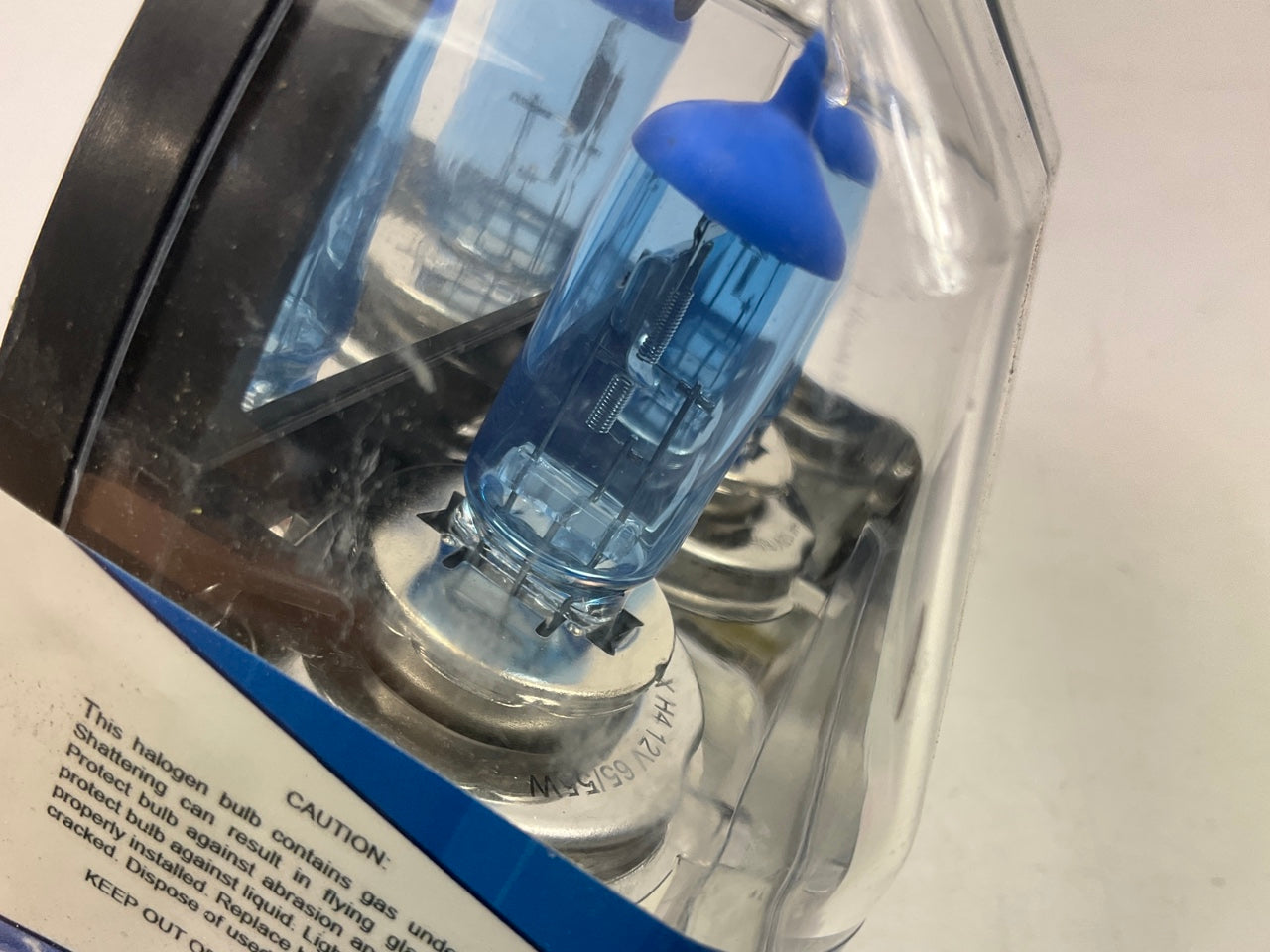 Vision X VX-LH4 Xenon Headlight Lamp Light Bulb #H4, 65W - PAIR