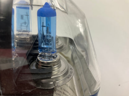 VISION X VX-LH7 Xenon White Fog Light Lamp Light Bulb #H7, 55W 12V - PAIR