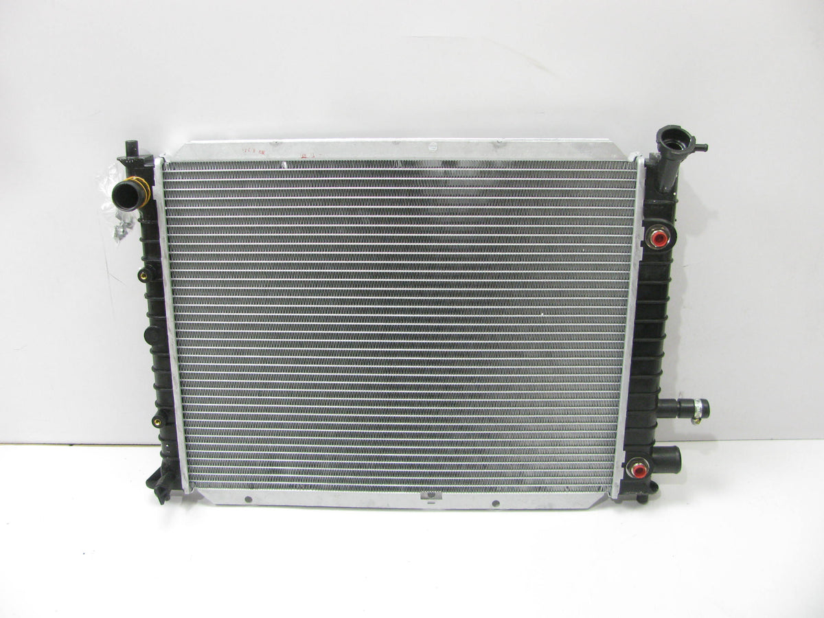 Vision Radiator Vision 2140 Radiator For 1998-2003 Ford Escort 2.0L AUTOMATIC TRANS ...