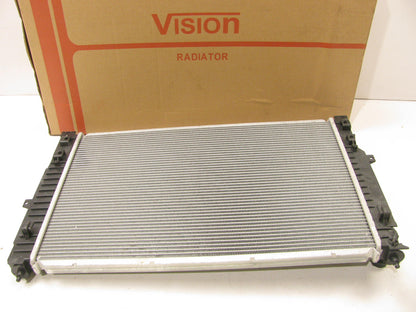 Vision 2192 Radiator For 1997-2005 Volkswagen Passat, 1997-01 Audi A4 - MANUAL