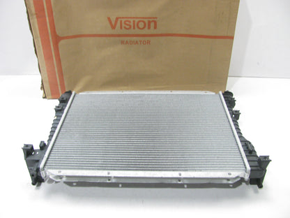 Vision 2256 Radiator - MANUAL TRANSMISSION