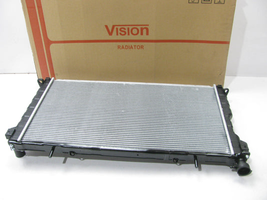 Vision 2312 Radiator For 2001-2004 Caravan, 2001-2003 Voyager 2.4L-L4