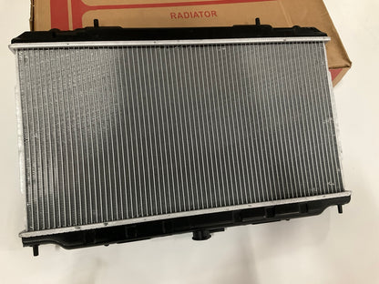 Vision 2327 Radiator For 2000-2006 Nissan Sentra 1.8L MANUAL TRANS