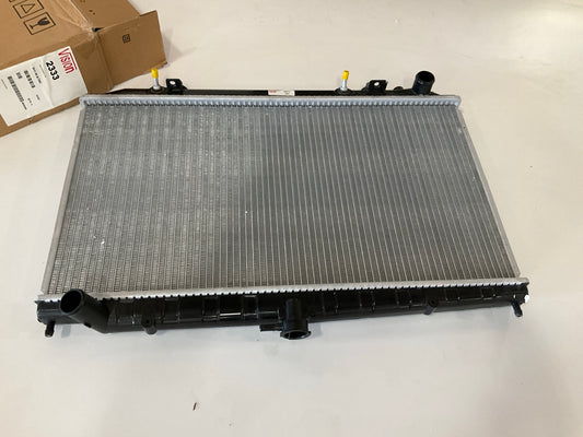 Vision 2333 Radiator For 2000-2001 Nissan Altima 2.4L W/ AUTOMATIC TRANS