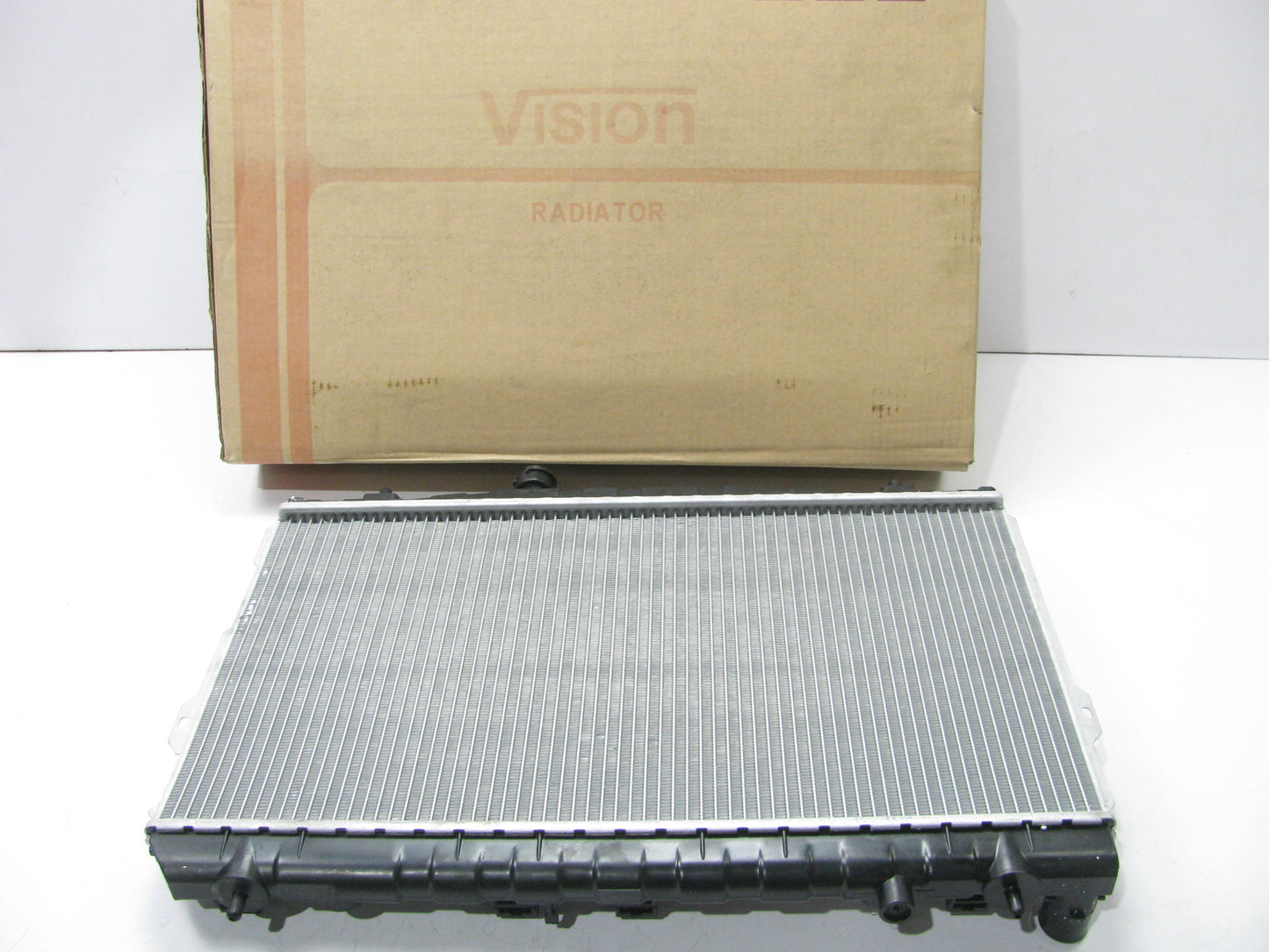 Vision 2388 Radiator For 2001-2006 Hyundai Elantra MANUAL TRANSMISSION