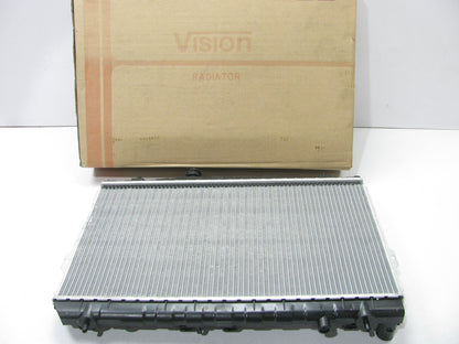 Vision 2388 Radiator For 2001-2006 Hyundai Elantra MANUAL TRANSMISSION