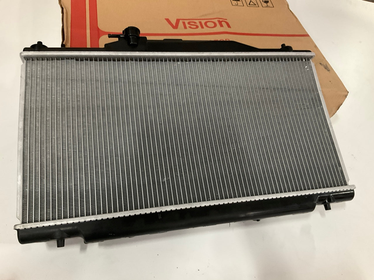 Vision 2412 Radiator For 2002-2006 Acura RSX W/ AUTOMATIC