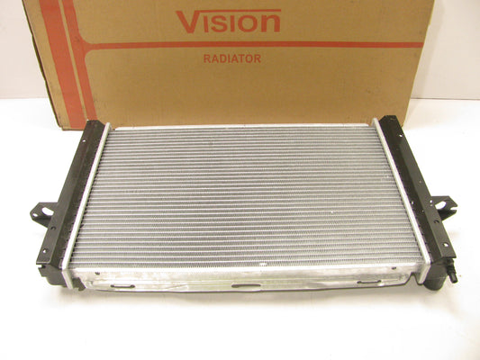 Vision 2424 Radiator For 1998-2000 Volvo V70, 1999-00 S70, 99-04 C70 - AUTOMATIC