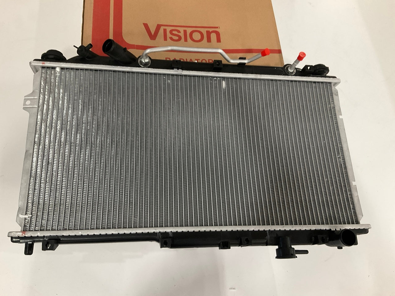 Vision 2441 Radiator For 2000-2004 Kia Spectra, 1998-2001 Sephia