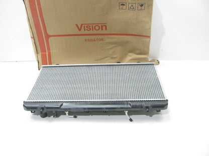 Vision 2451 Radiator For 2002-2007 Suzuki Aerio\