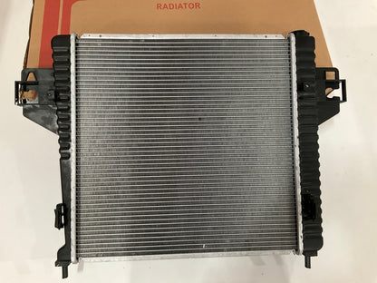 Vision 2482 Radiator For 2002-2005 Jeep Liberty 2.4L-L4