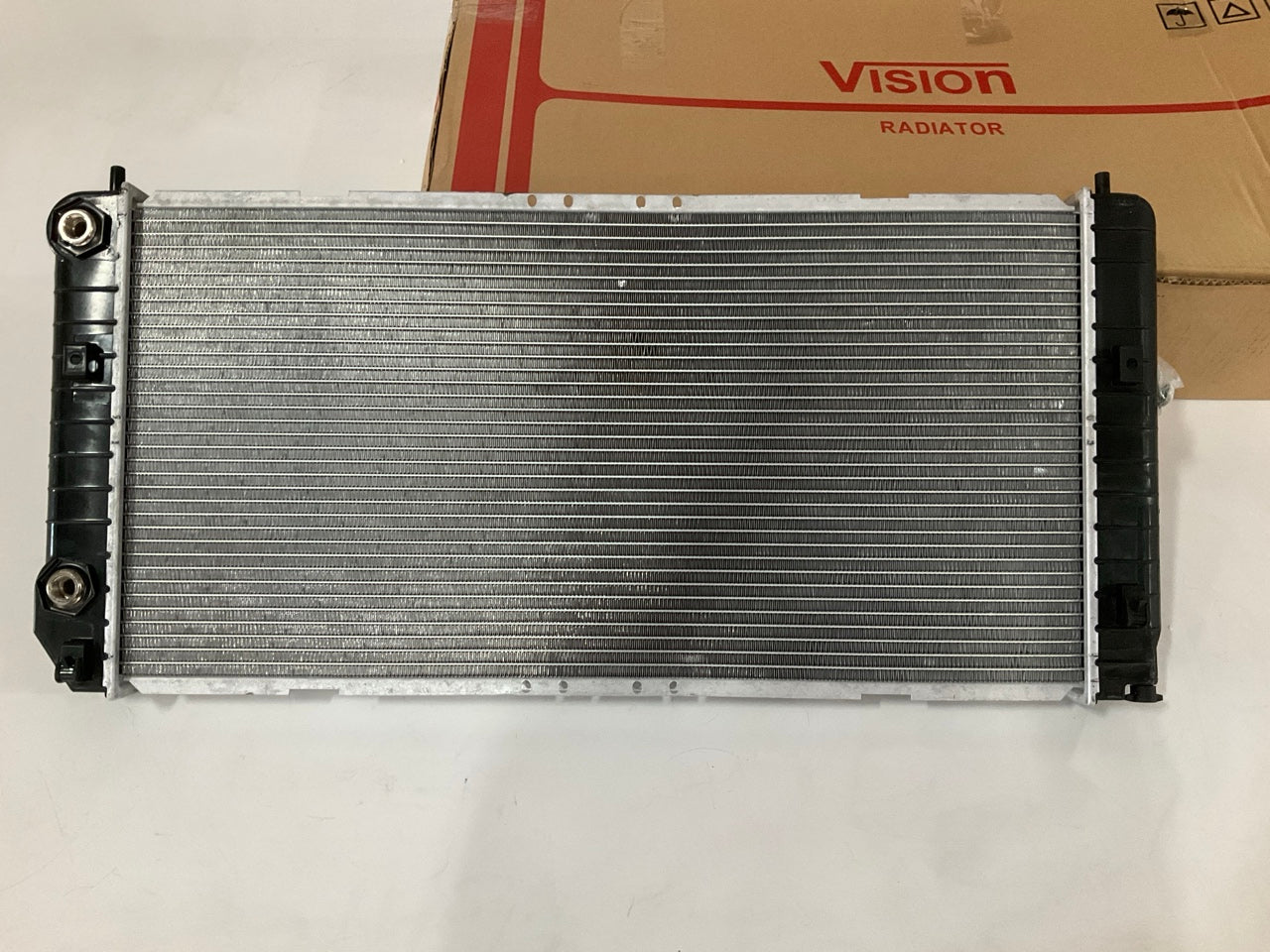 Vision 2514 Radiator For 2001-2004 Cadillac Seville 4.6L W/ EOC