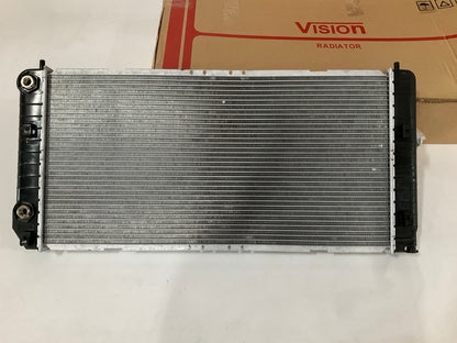 Vision 2514 Radiator For 2001-2004 Cadillac Seville 4.6L W/ EOC