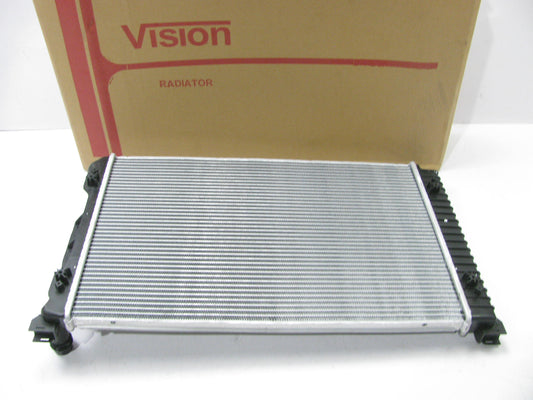 Vision 2556 Radiator For 2003-2008 Audi A4 1.8L AUTOMATIC