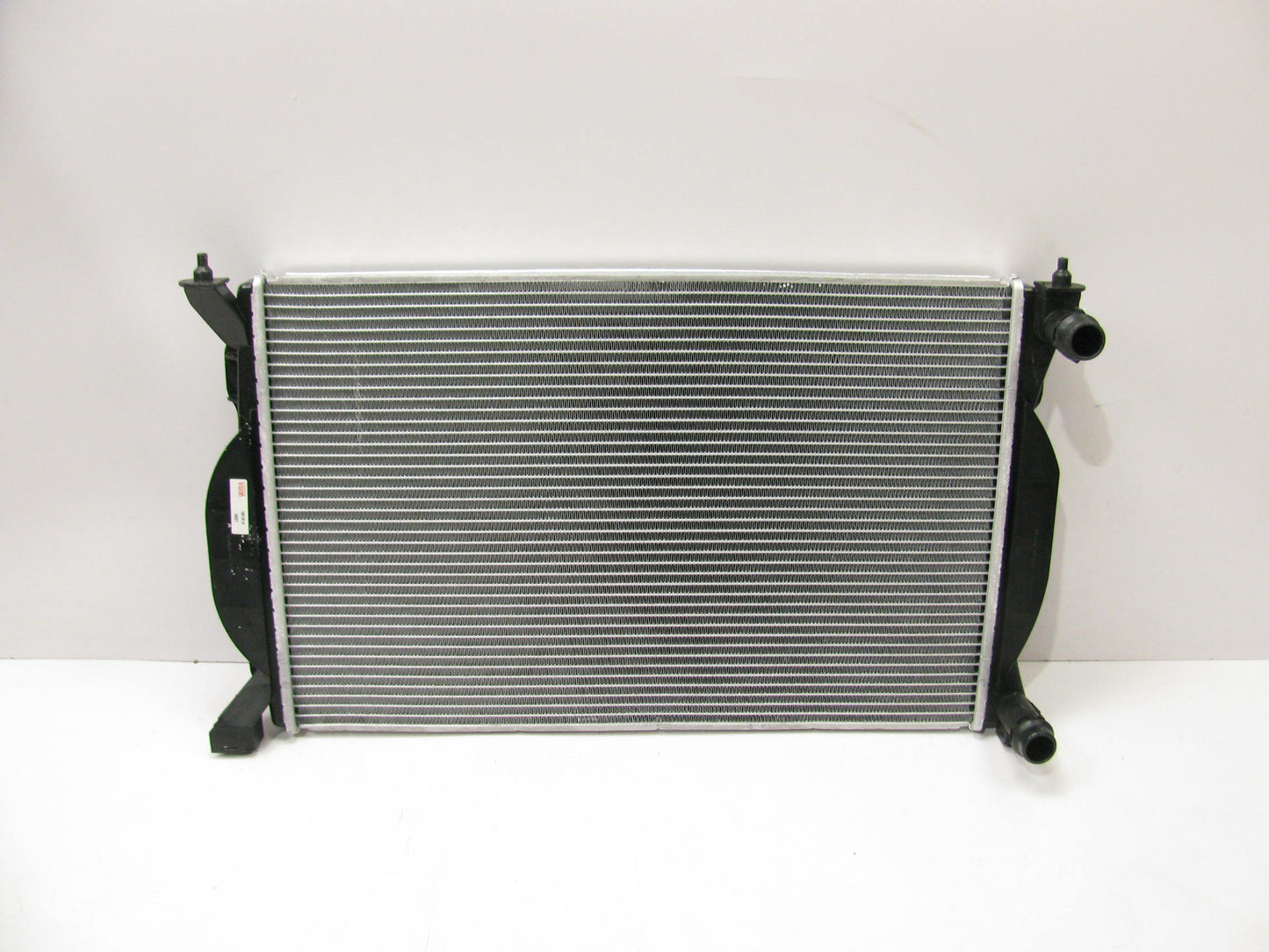 Vision 2557 Radiator - MANUAL TRANSMISSION For 02-09 Audi A4 A4 Quattro S4 RS4