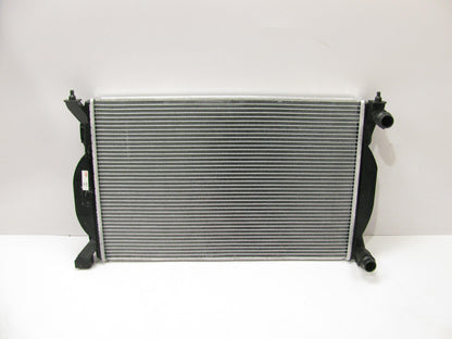 Vision 2557 Radiator - MANUAL TRANSMISSION For 02-09 Audi A4 A4 Quattro S4 RS4