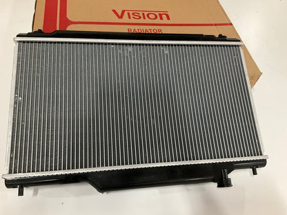 Vision 2574 Radiator For 2002-2005 Honda Civic Si Hatchback