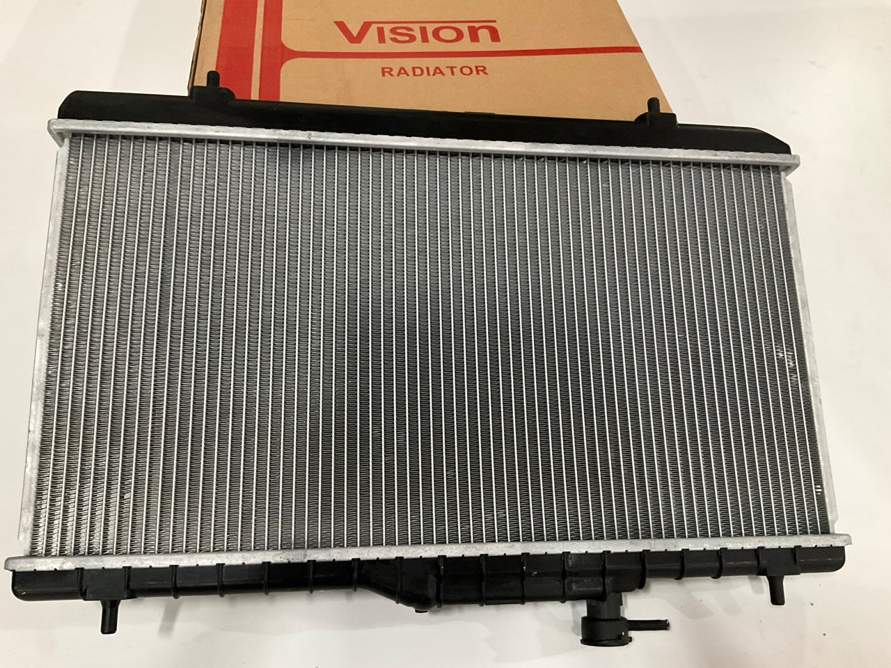 Vision 2600 Radiator For 2000 Hyundai Accent 1.5L AUTOMATIC