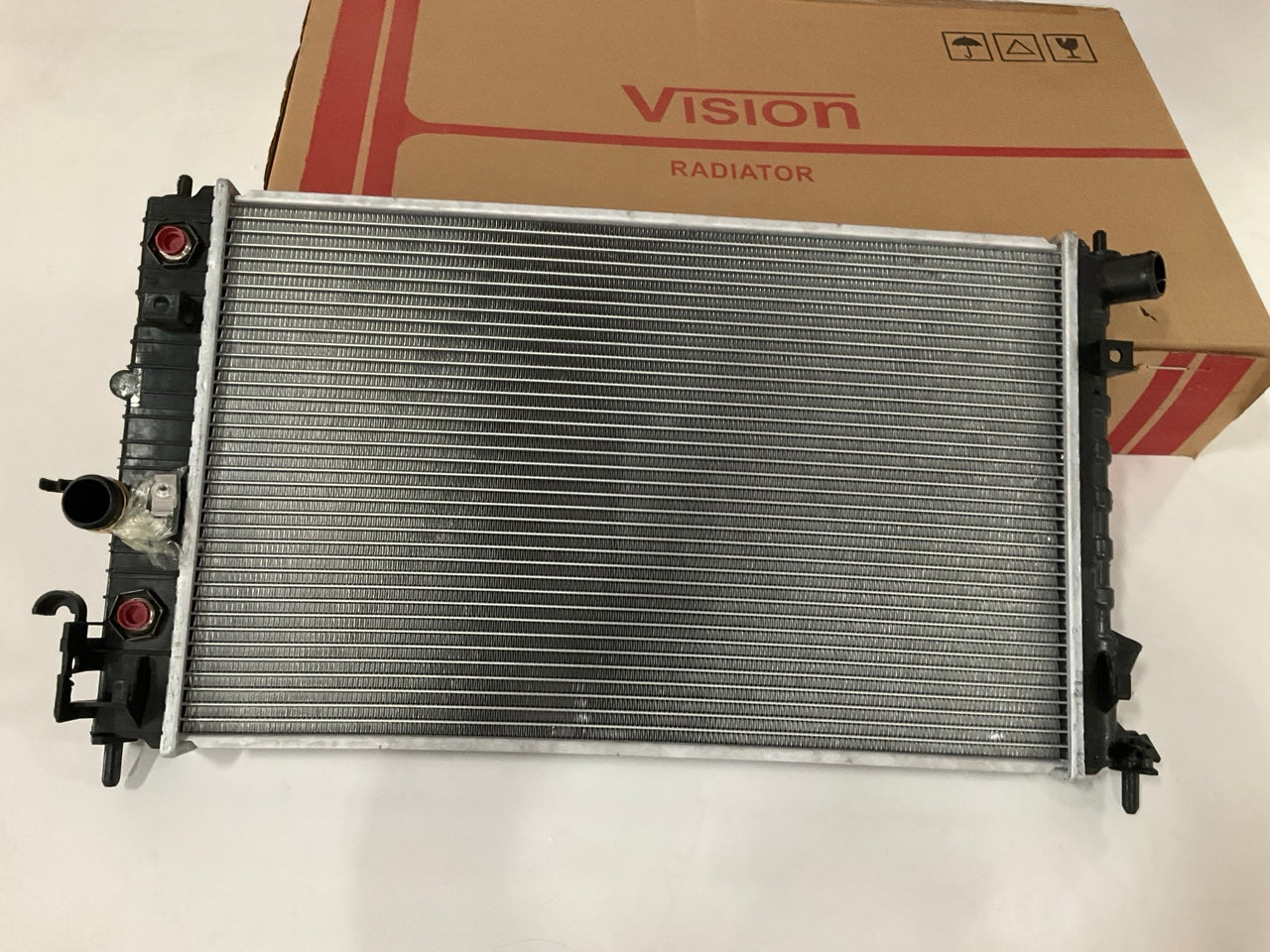 Vision 2605 Radiator For 2001-2003 Saturn L-Series 2.2L