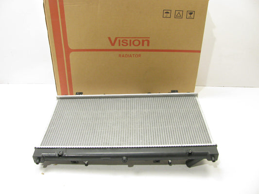 Vision 2673 Radiator For 2003-2008 Mazda 6 2.3L-L4 W/ MANUAL TRANSMISSION