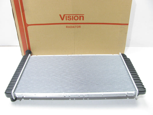 Vision 2716 Radiator For 2003-2006 Express & Savana 4.3L-V6