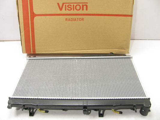 Vision 2778 Radiator For 2005-2009 Subaru Outback, 2005-10 Legacy 2.5L-H4 Turbo