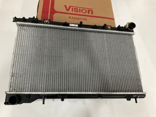 Vision 2812 Radiator For 2004-2005 Subaru Forester 2.5L TURBO