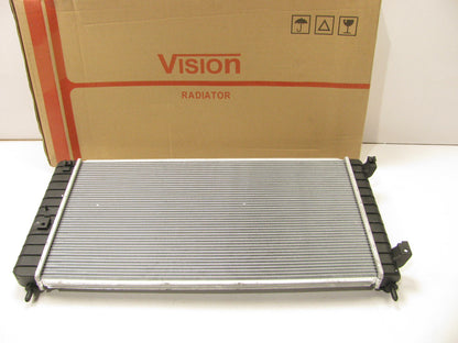 Vision 2851 Radiator For 2006 Pontiac G6, 2006-2007 Malibu 3.9L-V6