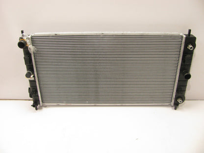 Vision 2851 Radiator For 2006 Pontiac G6, 2006-2007 Malibu 3.9L-V6