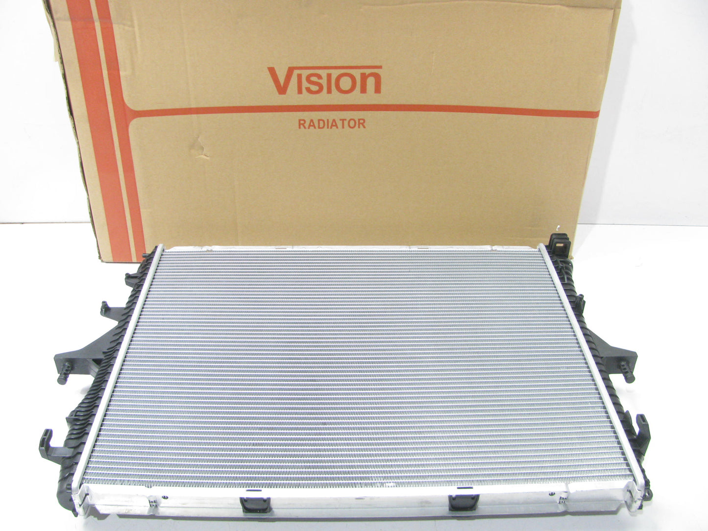 Vision 2872 Radiator For 2005-2008 Volkswagen Touareg 5.0L-V10 TDI DIESEL