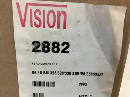 Vision 2882 Radiator For BMW 3-Series M3 Z4 128i