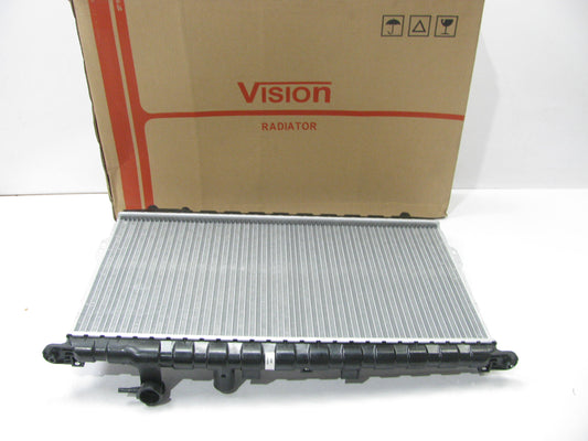 Vision 2903 Radiator For 1999-2005 Sonata, 2002-06 Optima - MANUAL TRANSMISSION