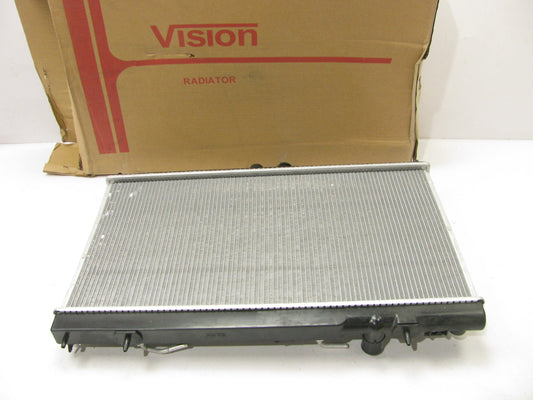 Vision 2970 Radiator For 2004-2006 Mitsubishi Lancer 2.4L-L4