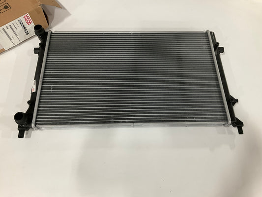 Vision 2995PA26 Radiator For 2010-2014 VW Golf 2.5L, 05-10 Jetta 2.5L ONLY