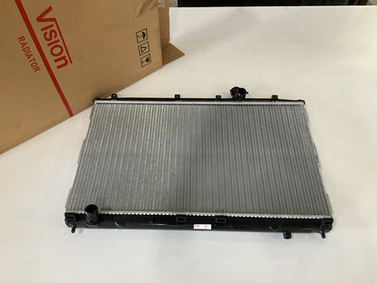 Vision 2997 Radiator For 2007-2009 Hyundai Santa Fe 2.7L-V6