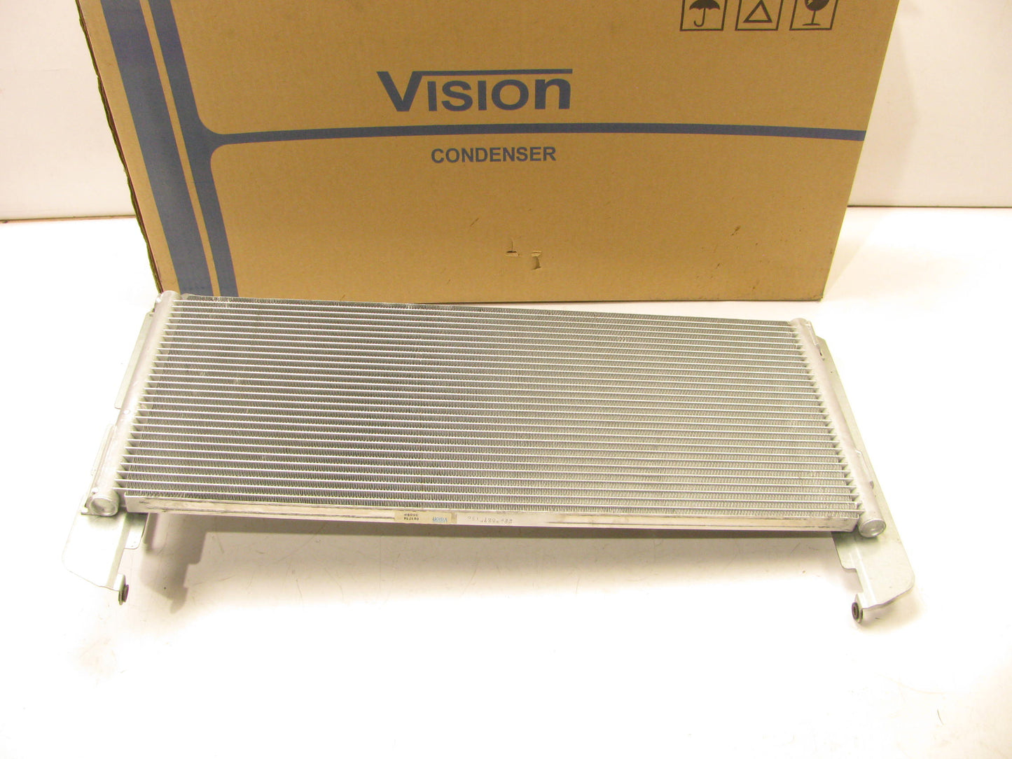 Vision 3009P A/C Condenser For 1998-2002 Chevrolet Prizm 1.8L-L4