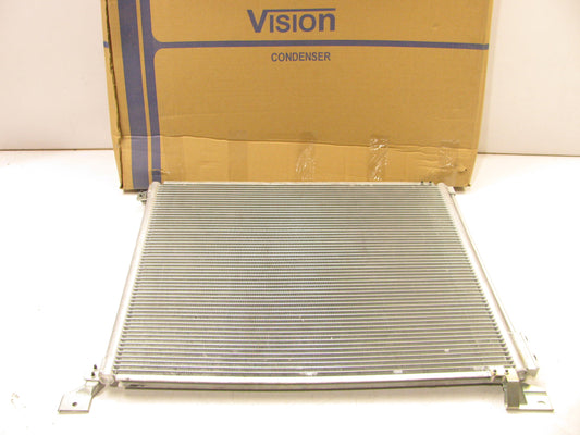 Vision 3011P A/C Condenser For 2004-2010 Ford E-350 E-450 Super Duty 6.0L